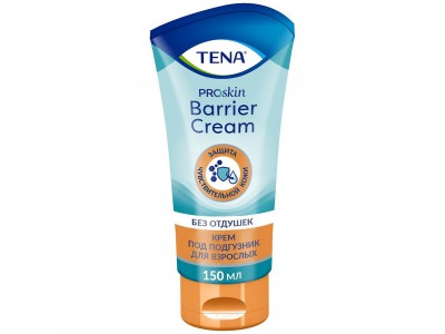 Защитный крем Tena proskin barrier cream, 150 мл.