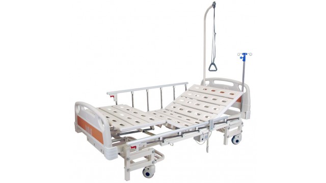 DB-6 (ДЕЛЬТА-6) Кровать функциональная для интенсивной терапии с электроприводом