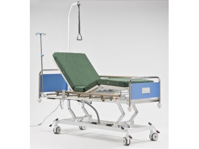 RS101-F Кровать медицинская многофункциональная электрическая