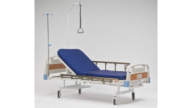 RS105-B (BDH-03) Кровать медицинская функциональная механическая