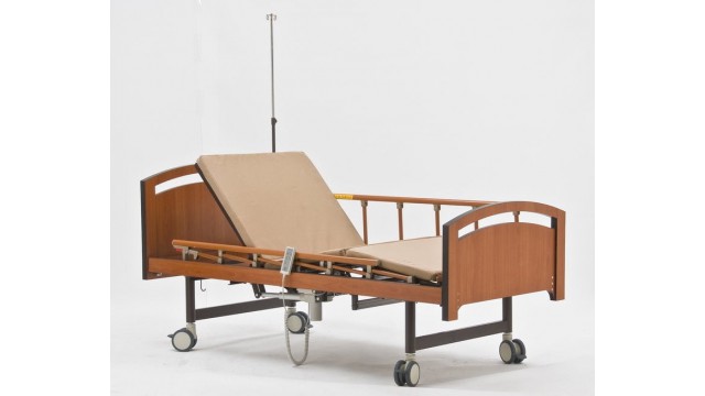 YG-3 (Гамма-3) Кровать с туалетом для лежачих больных