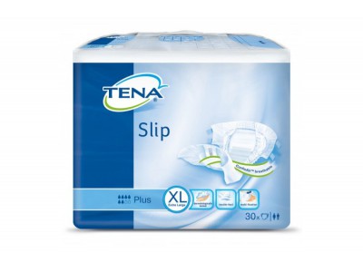 Подгузники для взрослых Tena Slip Plus XL (28 шт.)