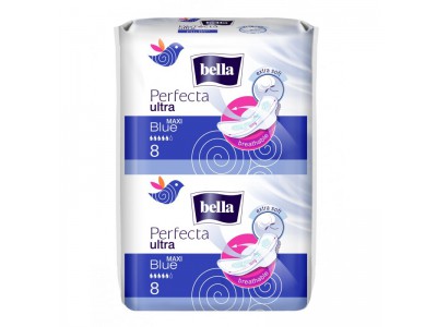 Прокладки Bella Perfecta Ultra Maxi Blue, (16 шт.)