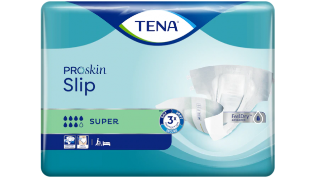 Подгузники для взрослых Tena Slip Super S (30 шт.)