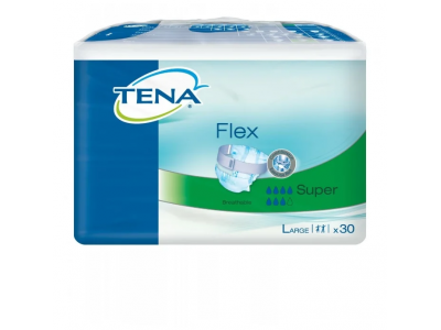 Подгузники для взрослых TENA Flex Super L (30 шт.)